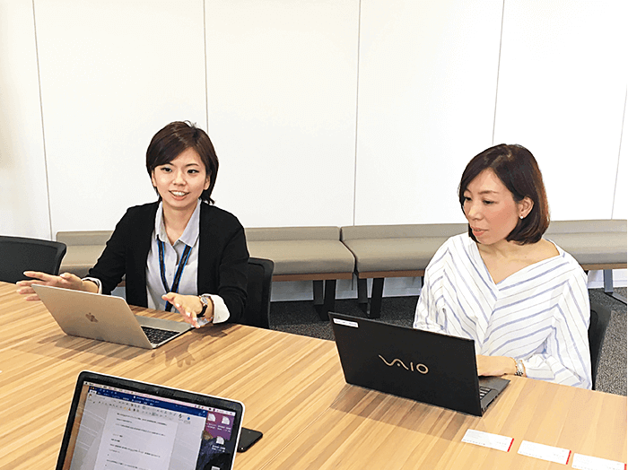 社内コミュニケーションの活発化、採用の機会損失を防ぐ