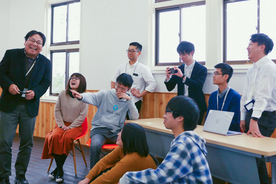 株式会社LASSIC