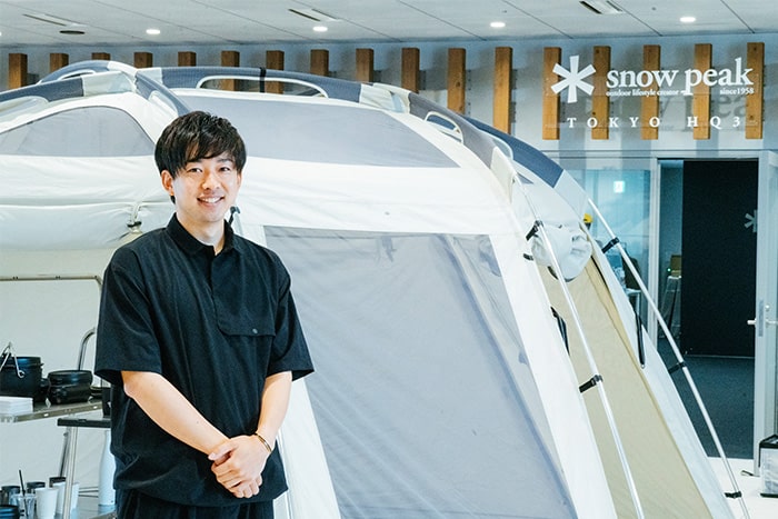 株式会社スノーピーク
