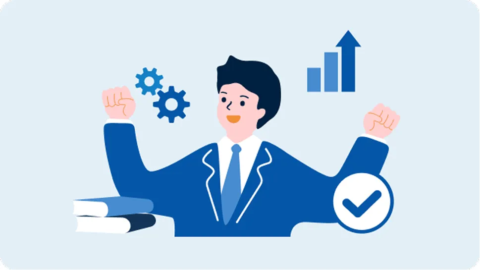 業務課題から採用課題まで幅広くご支援