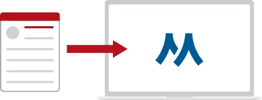 ビズリーチからの応募者情報を自動で取り込み!