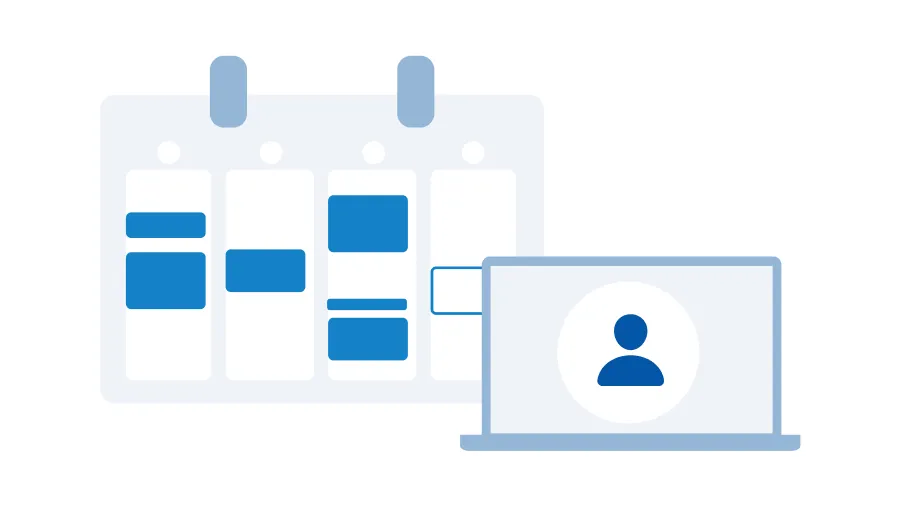 連絡・日程調整