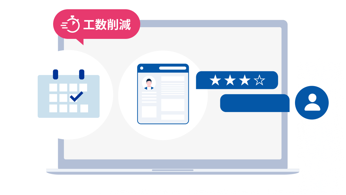 一元管理 工数削減