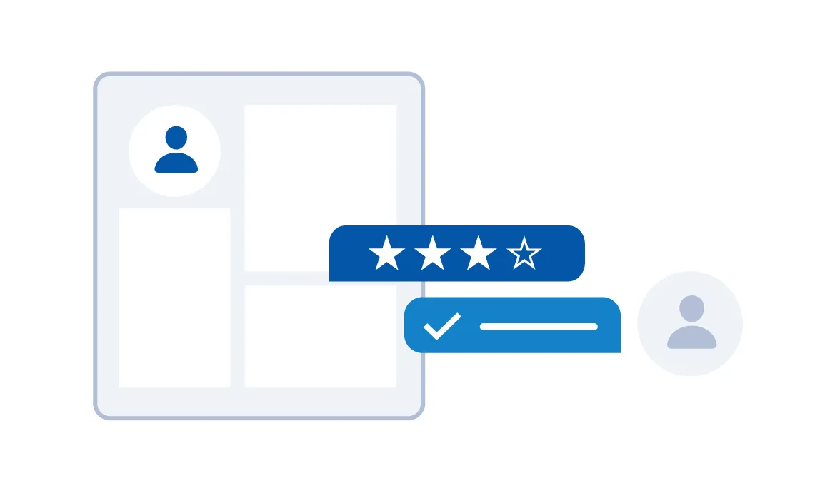 現場の面接官も楽になる!
