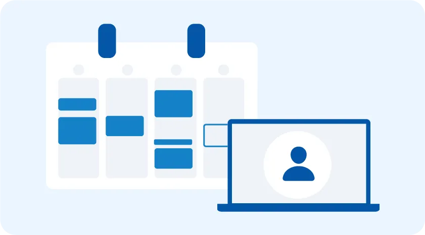 連絡・日程調整
