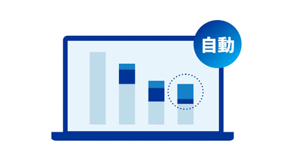 誰でもデータ分析&改善ができる
