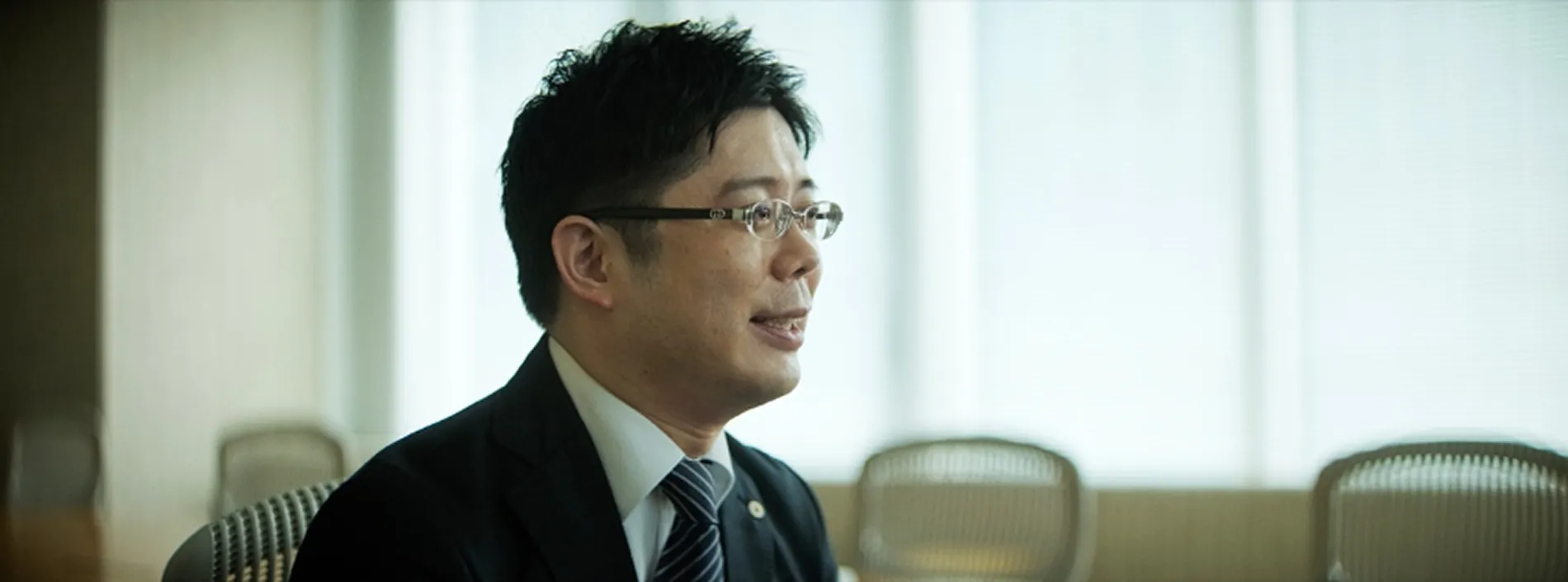 次なる100年へ向けた、岡三証券グループの人事戦略