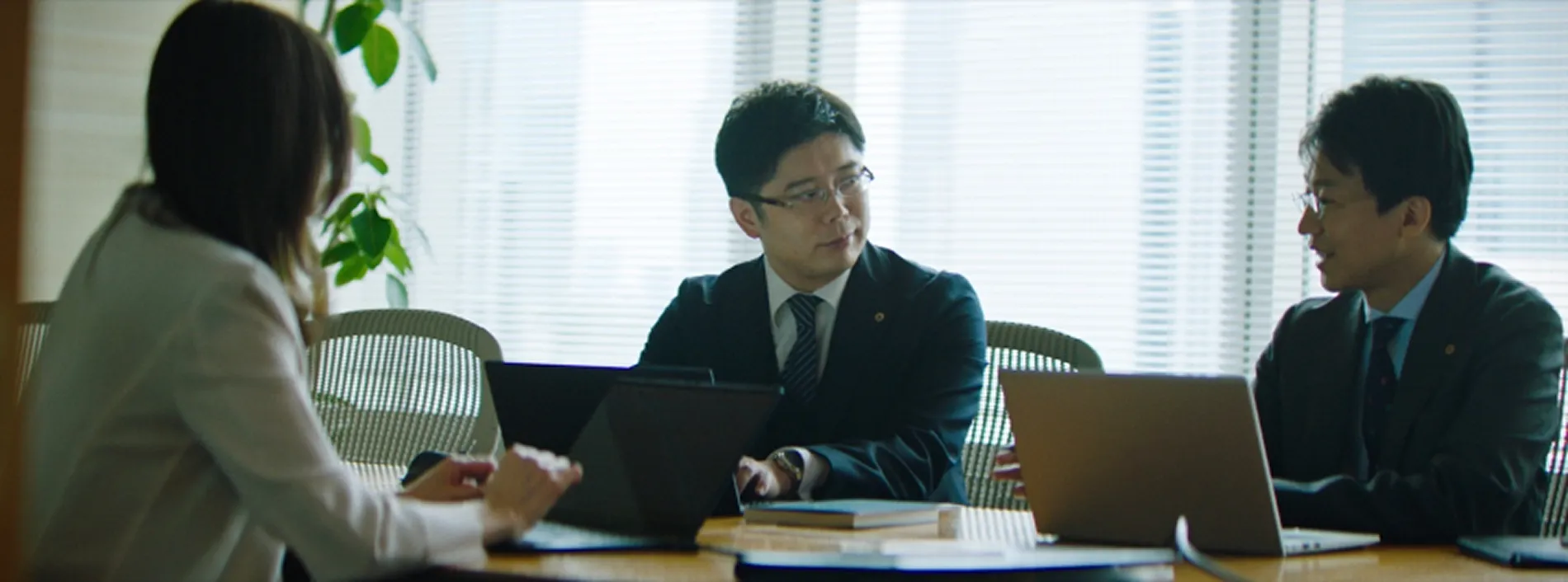 「人大事」「社員大事」。創業者の理念を実現するために