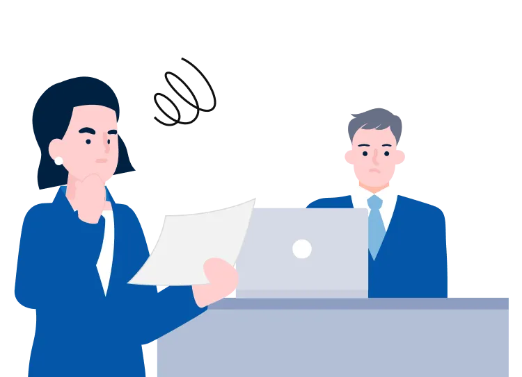 申請ミスが多い