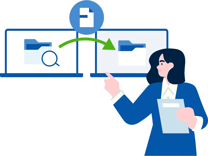 データ移行サポートも対応中