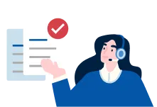 担当よりお見積もりを送付