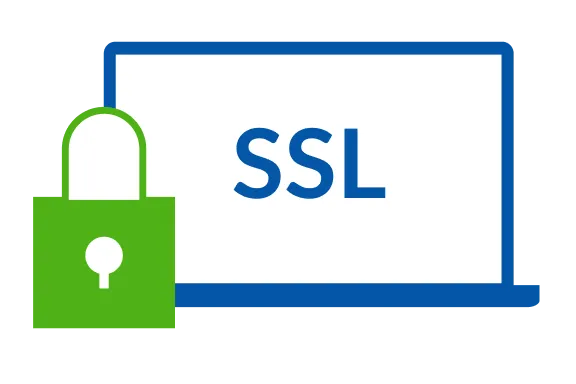 SSL暗号化通信を採用