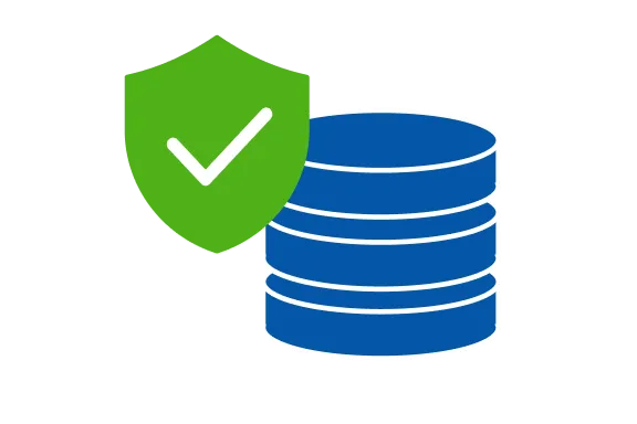 バックアップ、ウイルス対策も万全