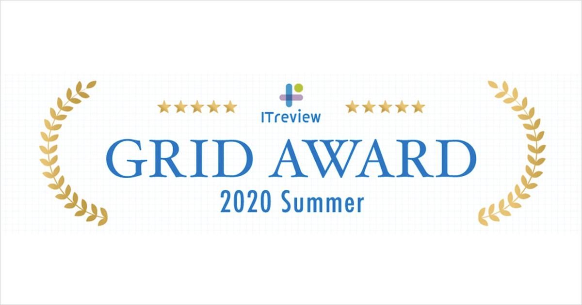 採用管理システム「HRMOS採用」 ITreview Grid Awardにて７期連続「Leader」を受賞