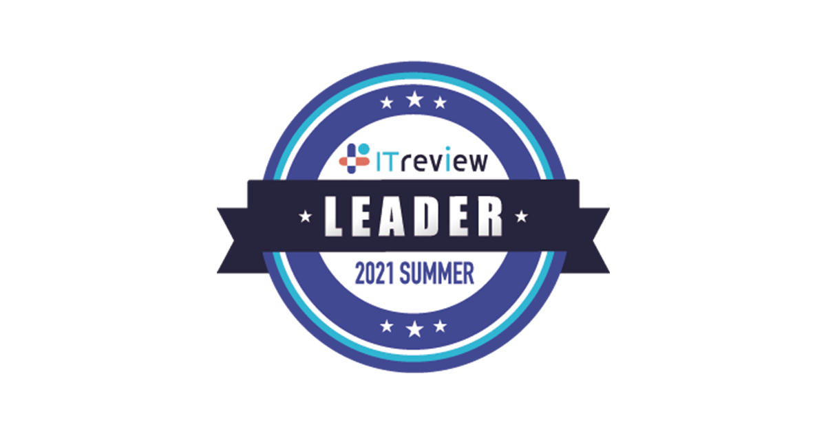 ITreview Grid Award 2021 Summer