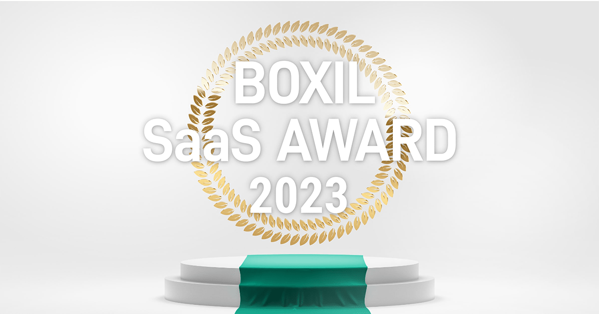 HRMOSシリーズ、「BOXIL SaaS AWARD 2023」の勤怠管理部門、タレントマネジメント部門でそれぞれ受賞