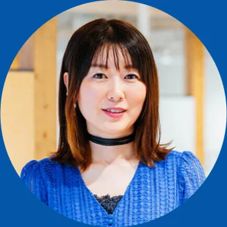 株式会社デパート ご担当者の顔写真