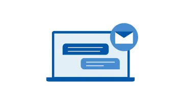 充実のサポート