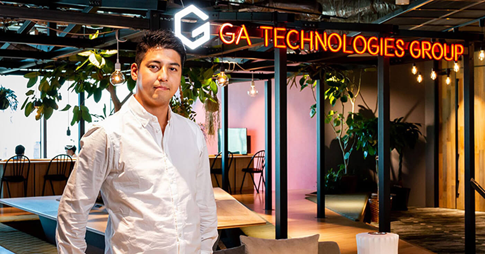 株式会社GA technologies
