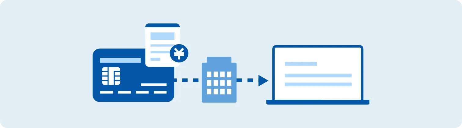 法人カード連携