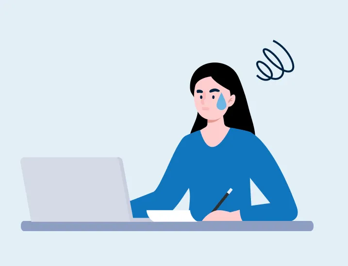 手入力作業が大きな負担に