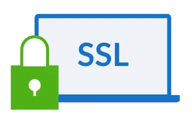 SSL暗号化通信を採用