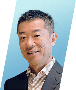 出光興産株式会社 デジタル・DTK推進部 執行役員 CDO・CIO情報システム管掌(情報システム部)(兼)デジタル・DTK推進部長 三枝 幸夫