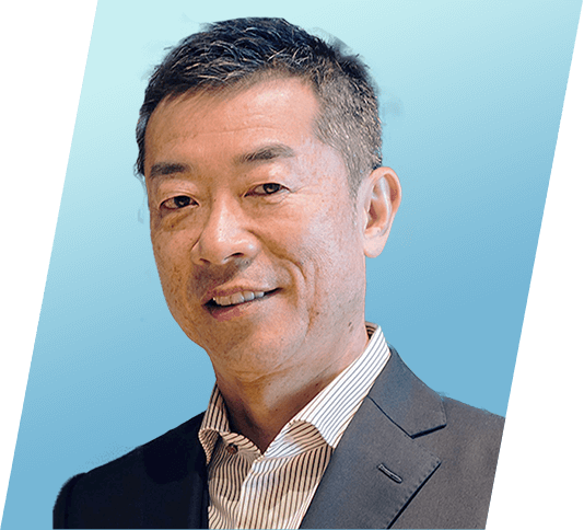 出光興産株式会社 デジタル・DTK推進部 執行役員 CDO・CIO情報システム管掌(情報システム部)(兼)デジタル・DTK推進部長 三枝 幸夫