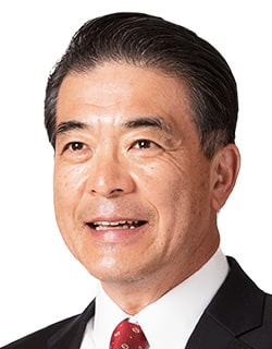 味の素株式会社 取締役 代表執行役副社長 Chief Digital Officer (CDO) 福士 博司