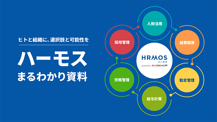 全サービスまとめてご案内！ハーモスまるわかり資料