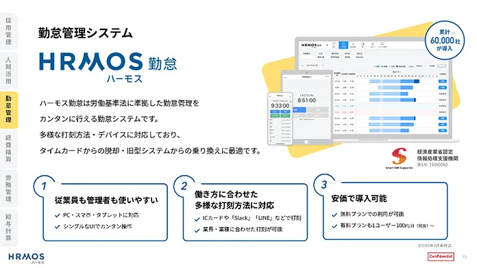 全サービスまとめてご案内！ハーモスまるわかり資料05
